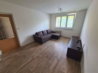 Pronájem hezkého bytu 1+1 38m2 v Ostravě Zábřehu - 4