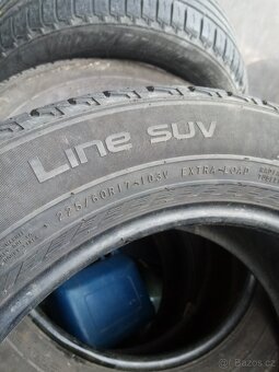 PRODAM=LETNI=225-60R-17 SUV. - 4