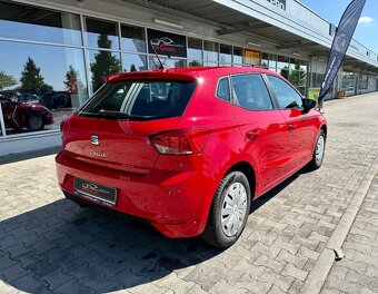 Seat Ibiza 1.0 TGi Reference 66 kW - 4
