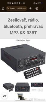 Zesilovač - 4