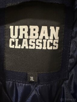 Nová/nenošená bunda Urban Classics vel. XL - 4