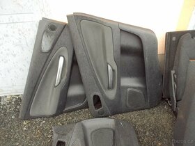 Pravá zadní sedačka + tapeci Ford S-MAX - 4