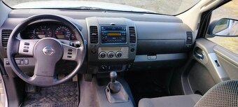 Nissan Navara D40 - 4