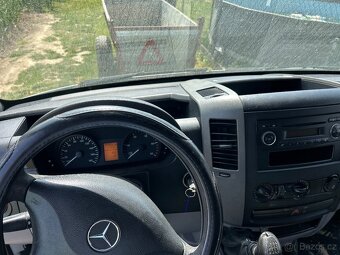 Prodám Mercedes sprinter 313cdi - 4