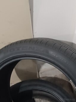 Letní pneu 255/40/19 Bridgestone Potenza RE 040 - 4