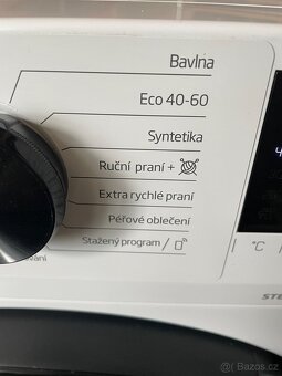 Zánovní pračka se sušičkou Beko HTV 8716X0 - 4