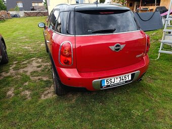 Mini countryman 1,6 benzin 90kw - 4