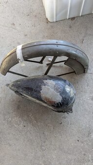 Jawa Čz - 4