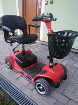 Elektrický vozík - 4
