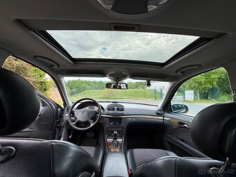 Prodám mercedes w211 2.2cdi 110kw - 4