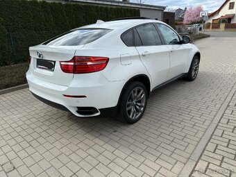 BMW X6 M50D 280Kw 2013, Pěkný stav - 4