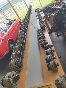 ALTERNATOR SKODA - VW - SEAT - AUDI - 4