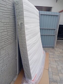 Prodám matrací IKEA 180cm x 200cm - 4