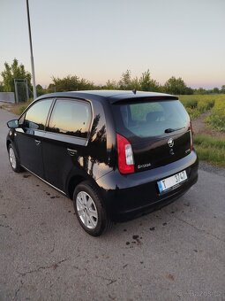 Škoda Citigo 1,0i 44kw - 4