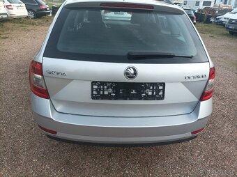 Škoda Octavia 3 2.0TDI,110kw, r.2019 - 4