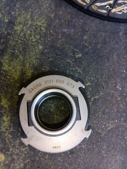 Kia Picanto, Hyundai Atos i10 - spojka SACHS 3000951427 - 4