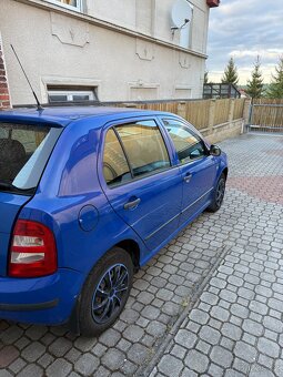 Škoda Fabia I 1.2 HTP 40KW - 4
