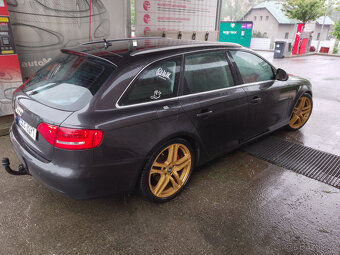 Audi A4 B8 2.0tdi 105kw MANUAL - 4