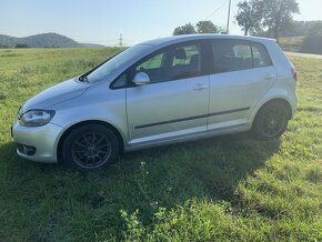 VW Golf plus 1.4 tsi 90 kW, 2011, nové rozvody - 4