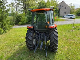 Malotraktor Kubota KL33 Kingwell - 4