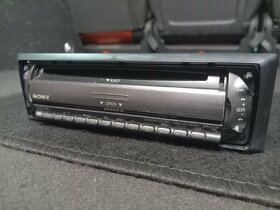 Autorádio Sony CDX R3350 C Xplod - legendárni rádio - 4