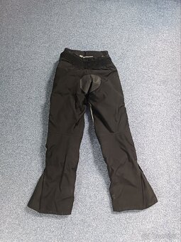 Dětské moto oblečení Kalhoty + Bunda - 4