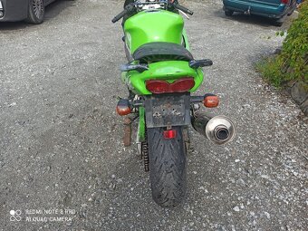Kawasaki ZX 9 R Ninja - 4