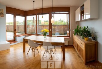 Pronájem byty 4+kk, 119 m2 - Praha - Smíchov, ev.č. 00190 - 4