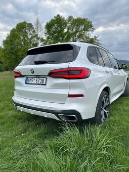 BMW X5 xDrive30d G05 – Exkluzivní SUV - 4