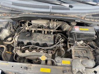Hyundai Getz 2005 na nahradni dily ND - 4