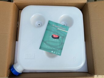 Nezávislé topení naftové 5-8 kW 12V - 4