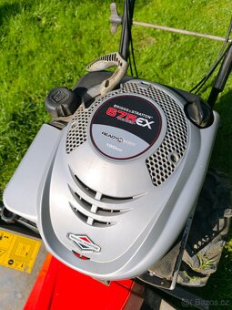 Vari Agatha 190cc - 4