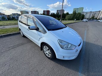 Ford Smax 2,3 lpg, automat - 4