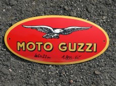 znak moto guzzi - 4