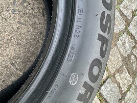 2x nové letní pneu Imperial 225/55 ZR17 DOT4723 - 4