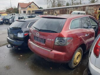 Mazda CX7 - 4