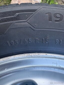 Kola Styling 46 R15 5x120 - 4