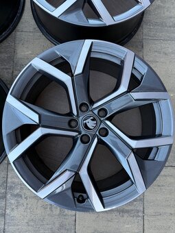 Alu kola Rila 20" (Škoda Kodiaq) - 4