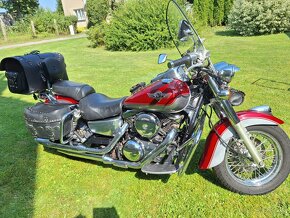 Kawasaki VN 1500 - 4