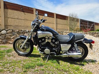 Yamaha v-Max 1200 - 4
