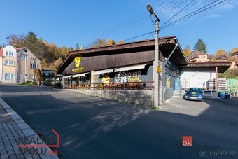 Prodej, komerční/výroba, 400 m2, Tisová 1792, 35801 Kraslice - 4