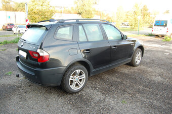Díly BMW X3 3.0d 150kW - 4