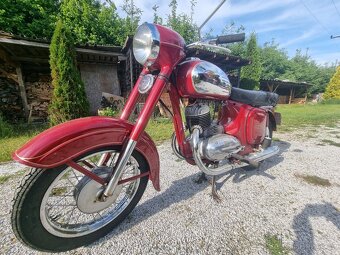Jawa 250ccm - 4