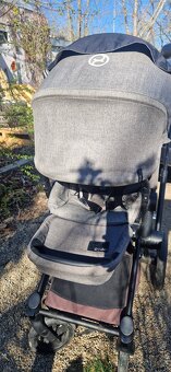 Cybex priam  trojkombinace - 4