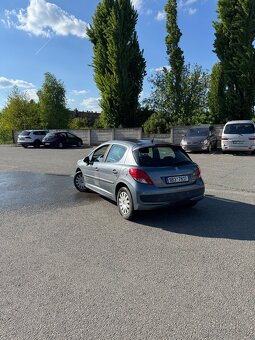 Peugeot 207 1.6 HDi 66 kW - 4