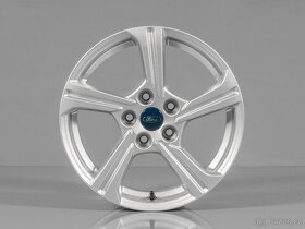 FORD PUMA ORIG. ALU R16, 5x108, ET 45, ČIDLA, 4KS (2813B) - 4