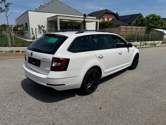 Škoda Octavia 3 facelift kombi 1.5tsi 110kw manual - 4