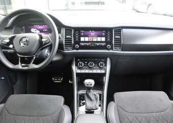 Škoda Kodiaq 2.0TDi SPORTLINE 4X4 DSG ČR 1M - 4