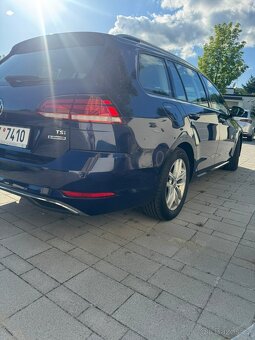 Volkswagen Golf 7 1.5 Tsi Bluemotion Facelift 96kw - DPH - 4
