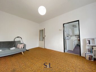 Pronájem bytu 2+1 v Novém Boru, ulice Sloupská, ev.č. 01182 - 4